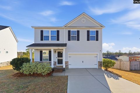 314 Summitbluff Court pending home in Sycamore Ridge, West Columbia, SC