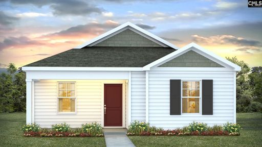 160 Stamford Road pending home in The Park At Wilkinson, Orangeburg, SC