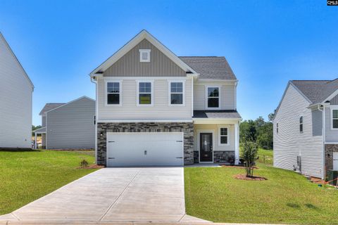 136 Bloomsbury Drive pending home in Belgrave, Lexington, SC