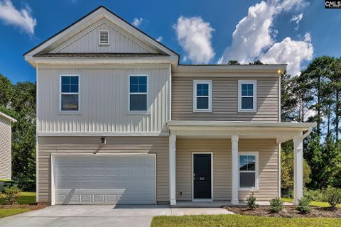 Homes in Emanuel Creek, West Columbia
