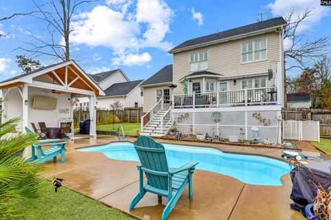 821 Mallard Lakes Drive pending home in Mallard Lakes, Lexington, SC