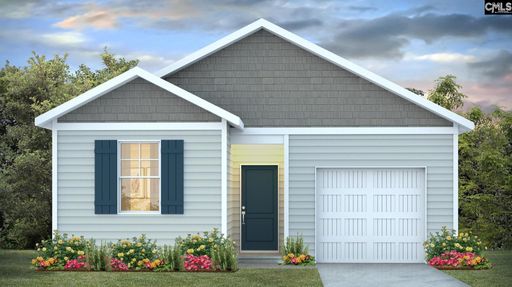 1033 Grand Oaks Drive pending home in Grand Oaks, Columbia, SC