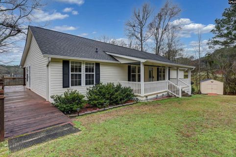 1383 Kingfisher Drive pending home in Lake Wateree, Ridgeway, SC