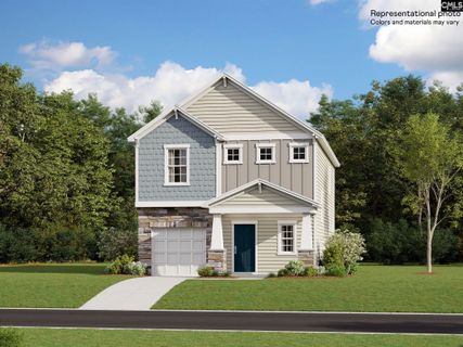 758 Ben Gunn Run pending home in Taylor Hill, Gilbert, SC