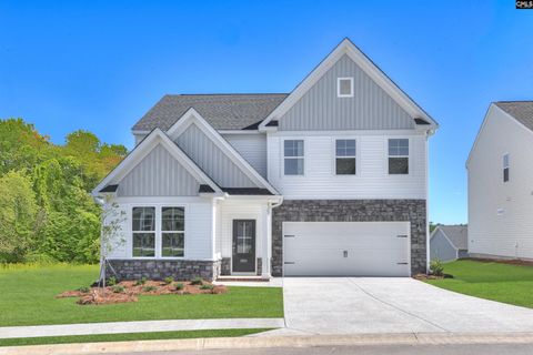 922 Oak Valley Drive pending home in Abney Hills Estates, Blythewood, SC