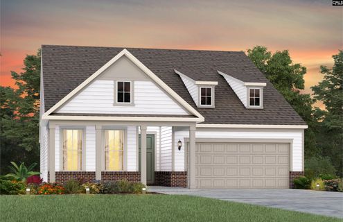 607 Mossy Branch Road active home in Oakleaf Chase, Blythewood, SC