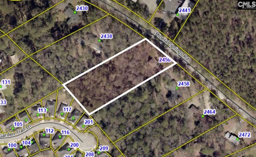 2450 Mineral Springs Road active home in Mineral Springs Terrace, Lexington, SC