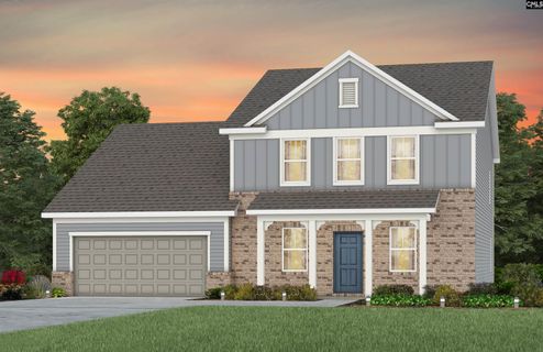 615 Mossy Branch Road active home in Oakleaf Chase, Blythewood, SC