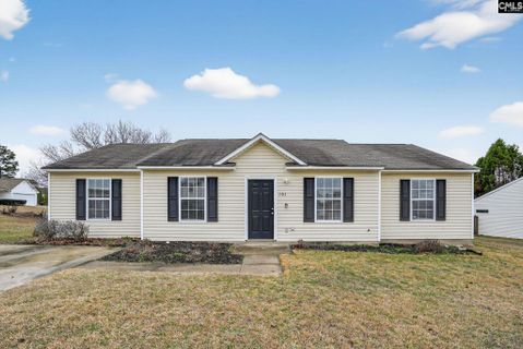 101 Denby Circle pending home in Hidden Pines, Columbia, SC