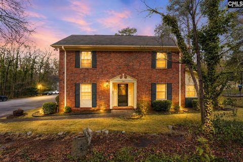 167 Jefferson Place active home in Carriage Lane, Columbia, SC