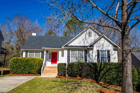 6 Gidding Court pending home in Heatherstone, Irmo, SC