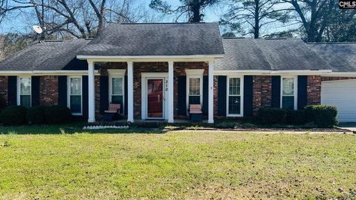 Homes in Hallmark, Columbia
