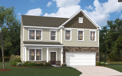 323 Ursus Drive pending home in Cottages At Roofs Pond, West Columbia, SC