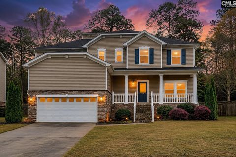 Homes in Settlers Point At Lake Murray, Lexington