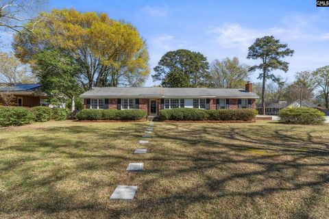 6627 Christie Road pending home in Olde Woodlands, Columbia, SC