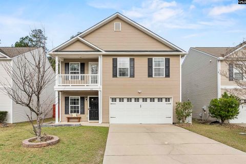 221 Sunday Silence Lane