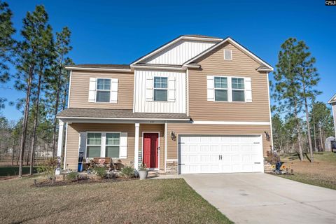 652 Rose Quartz Lane pending home in Crystal Springs Lake, Lexington, SC