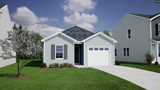 3380 Matrim Way pending home in Bluefield, Lexington, SC