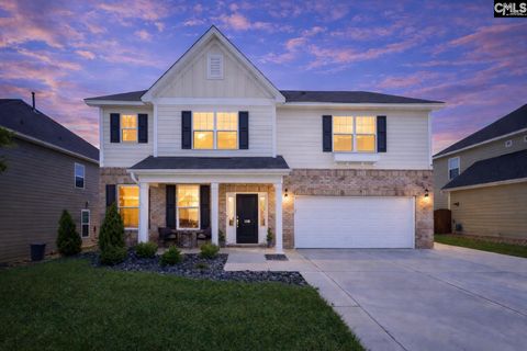 1318 Portrait Hill Drive pending home in Portrait Hill, Chapin, SC