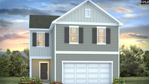 1037 Grand Oaks Drive pending home in Grand Oaks, Columbia, SC