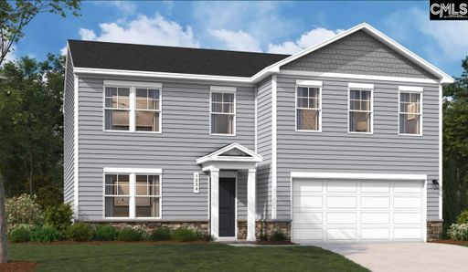 160 Kingfield Drive