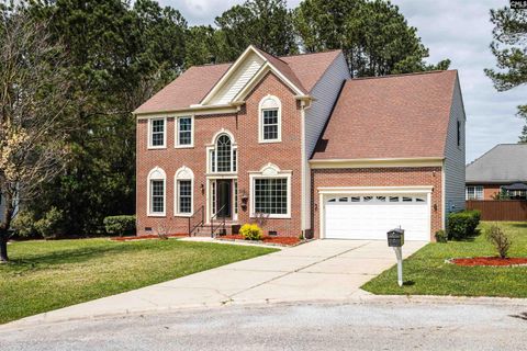 Homes in Sesqui Place, Columbia