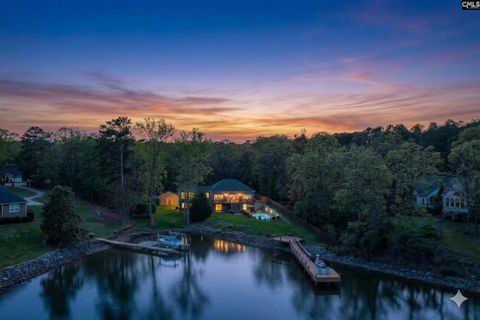 1305 Rock Island Road active home in Lake Murray, Gilbert, SC