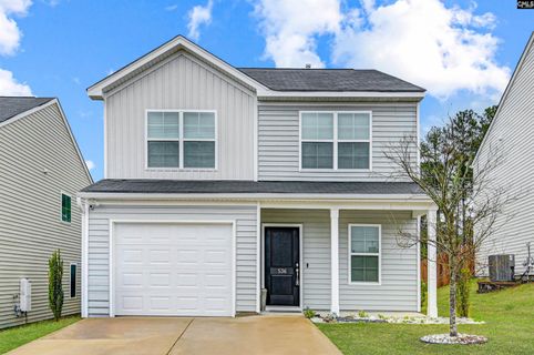 536 Cricket Chirp Lane active home in Ellington, Elgin, SC