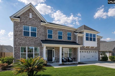 119 Yellowbark Drive pending home in Vintners Wood, Lexington, SC