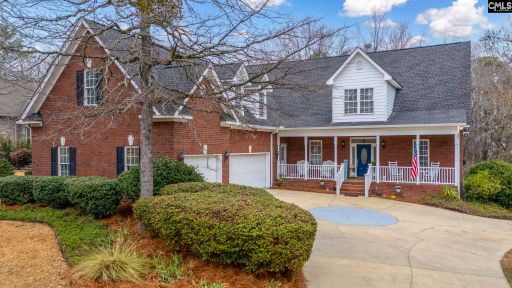 Homes in Lake Carolina - Willow Pointe, Columbia