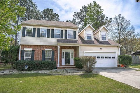 Homes in Misty Glen, Irmo