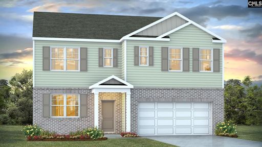 415 Lancashire Lane pending home in Livingston Woods, Irmo, SC