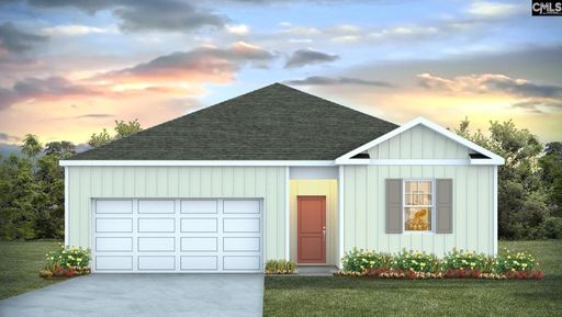 411 Lancashire Lane pending home in Livingston Woods, Irmo, SC