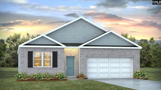 408 Lancashire Lane pending home in Livingston Woods, Irmo, SC