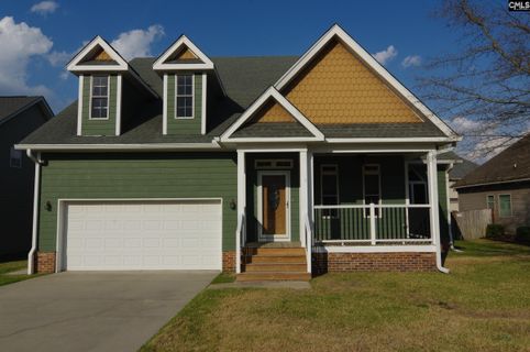 Homes in Hampton Park, Lexington