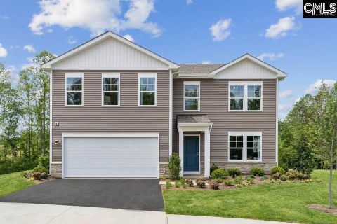 194 Kingfield Drive pending home in Chestnut Ridge North, Hopkins, SC