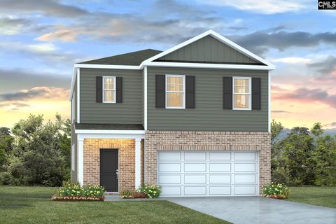 659 Glacier Road pending home in Ferry Grove, Lexington, SC