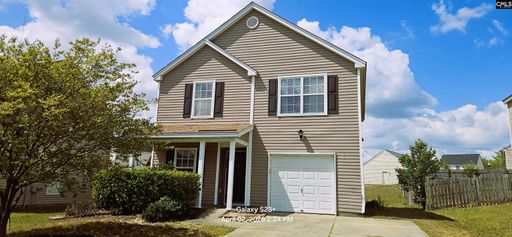 Homes in Waverly Place, Columbia