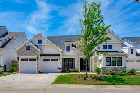 1067 Arbor Stroll Way active home in Saluda River Club, Lexington, SC