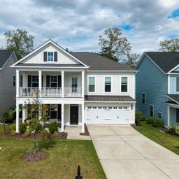 544 Harbour Pointe Drive