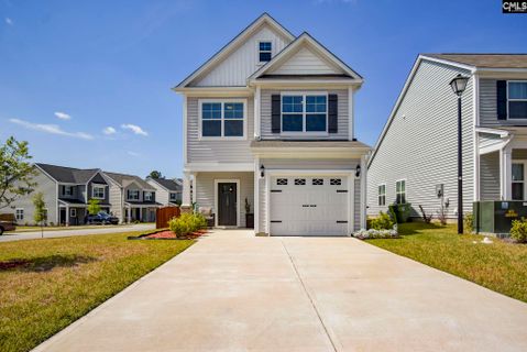 1384 Sweet Gardenia Drive pending home in The Falls, Blythewood, SC