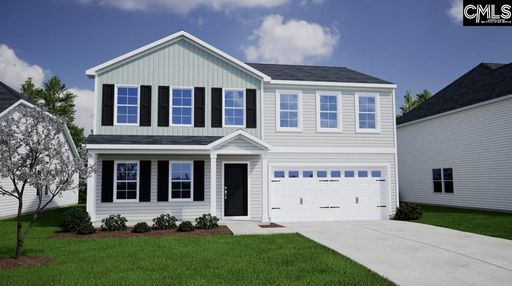 1123 Crescent Corner Drive pending home in Ellington, Elgin, SC