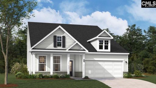 1922 Pink Orchard Court pending home in Ridge At Longview, Lexington, SC