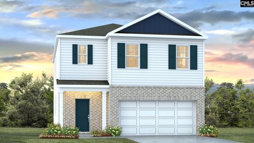 1065 Grand Oaks Drive pending home in Grand Oaks, Columbia, SC