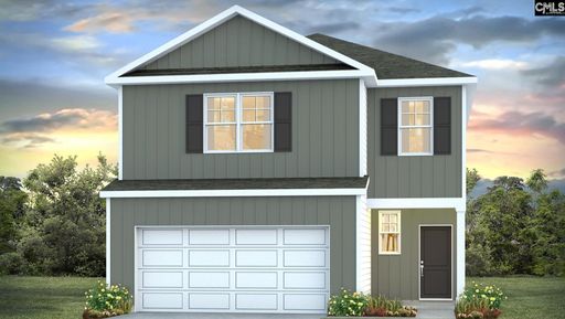 348 Bevington Brook Lane pending home in Hunters Branch, Hopkins, SC