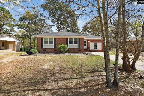 325 Quail Hills Drive pending home in Quail Hills, Hopkins, SC