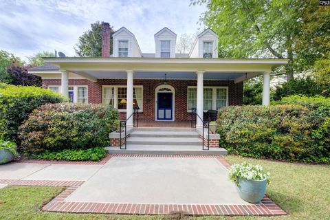 Homes in Shandon, Columbia