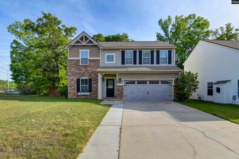 209 Garden Brooke Drive pending home in Garden Brooke, Irmo, SC