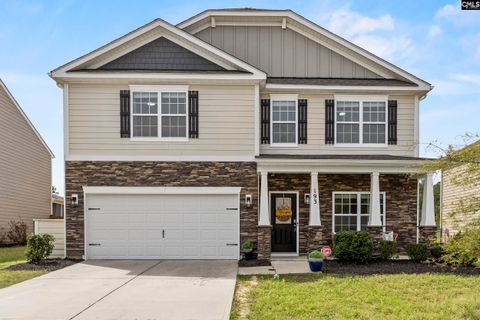 193 Crimson Queen Drive active home in Cobblestone Park, Blythewood, SC