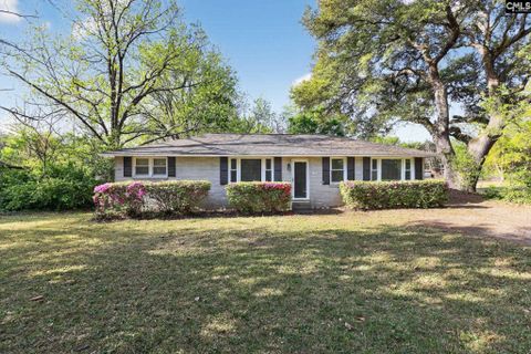 7528 Terry Street pending home in Capital View, Columbia, SC